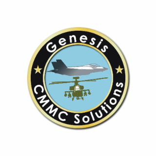 GENESIS CMMC SOLUTIONS logo