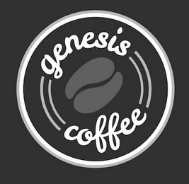 GENESIS COFFEE logo