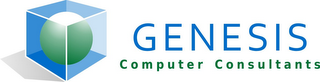 GENESIS COMPUTER CONSULTANTS logo