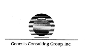 GENESIS CONSULTING GROUP, INC. logo