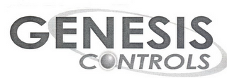 GENESIS CONTROLS logo