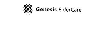 GENESIS ELDERCARE logo
