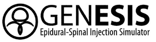 GENESIS EPIDURAL-SPINAL INJECTION SIMULATOR logo