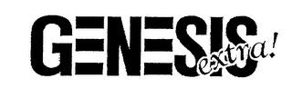 GENESIS EXTRA! logo