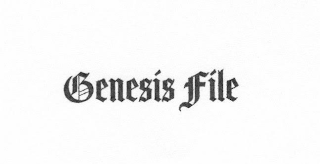 GENESIS FILE logo