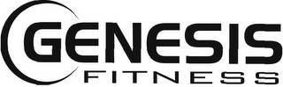 GENESIS FITNESS logo