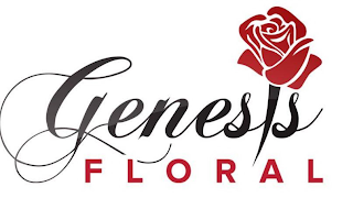 GENESIS FLORAL logo