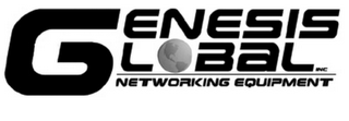 GENESIS GLOBAL INC NETWORKING EQUIPMENT logo