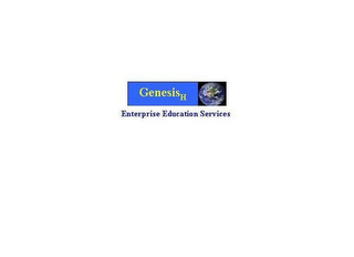 GENESIS H ENTERPRISE EDUCATION SERVICES logo