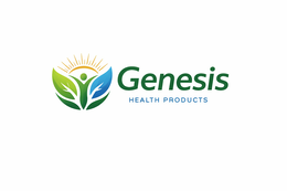 GENESIS HEALTH PRODUCTS logo