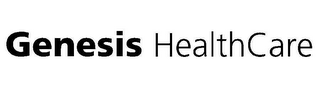 GENESIS HEALTHCARE logo