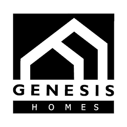 GENESIS HOMES logo