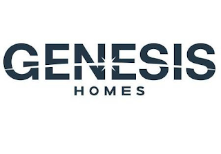 GENESIS HOMES logo