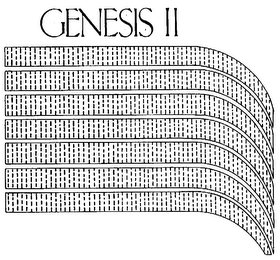 GENESIS II logo