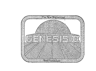 GENESIS II THE NEW BEGINNING SOIL INOCULANT logo