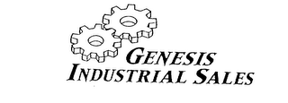 GENESIS INDUSTRIAL SALES logo