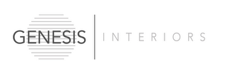 GENESIS INTERIORS logo