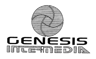 GENESIS INTERMEDIA logo
