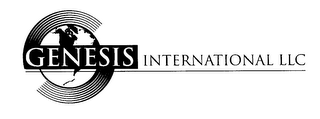 GENESIS INTERNATIONAL LLC logo
