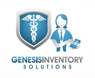 GENESIS INVENTORY SOLUTIONS logo