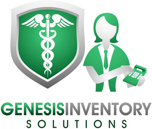 GENESIS INVENTORY SOLUTIONS logo