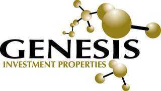 GENESIS INVESTMENT PROPERTIES logo