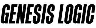 GENESIS LOGIC logo
