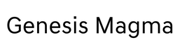 GENESIS MAGMA logo
