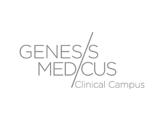GENESIS MEDICUS CLINICAL CAMPUS logo