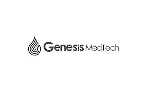 GENESIS MEDTECH logo