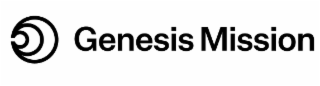 GENESIS MISSION logo