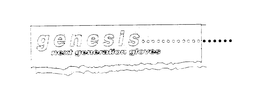 GENESIS NEXT GENERATION GLOVES logo