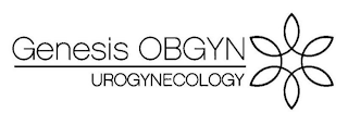 GENESIS OBGYN UROGYNECOLOGY logo
