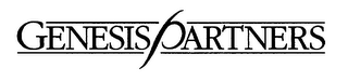 GENESIS PARTNERS logo
