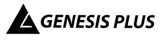 GENESIS PLUS logo
