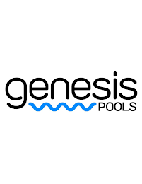 GENESIS POOLS logo