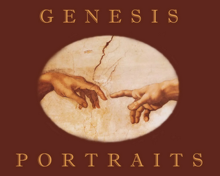 GENESIS PORTRAITS logo