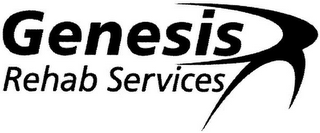 GENESIS R REHAB SERVICES logo