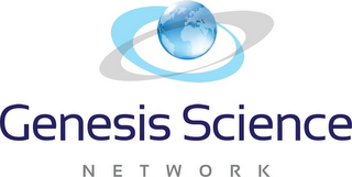 GENESIS SCIENCE NETWORK logo