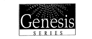 GENESIS SERIES logo