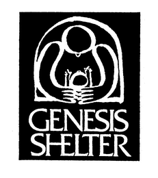 GENESIS SHELTER logo