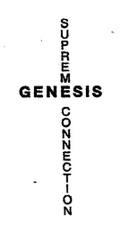 GENESIS SUPREME CONNECTION logo
