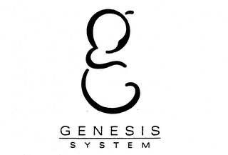 GENESIS SYSTEM