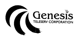 GENESIS TELESERV CORPORATION logo