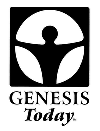 GENESIS TODAY logo