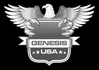 GENESIS USA logo