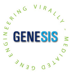 GENESIS VIRALLY - MEDIATED GENE ENGINEERING logo