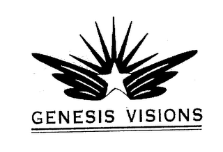GENESIS VISIONS logo