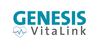 GENESIS VITALINK logo