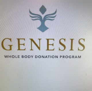 GENESIS WHOLE BODY DONATION PROGRAM logo